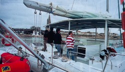 Essai : Ocean Voyager 65